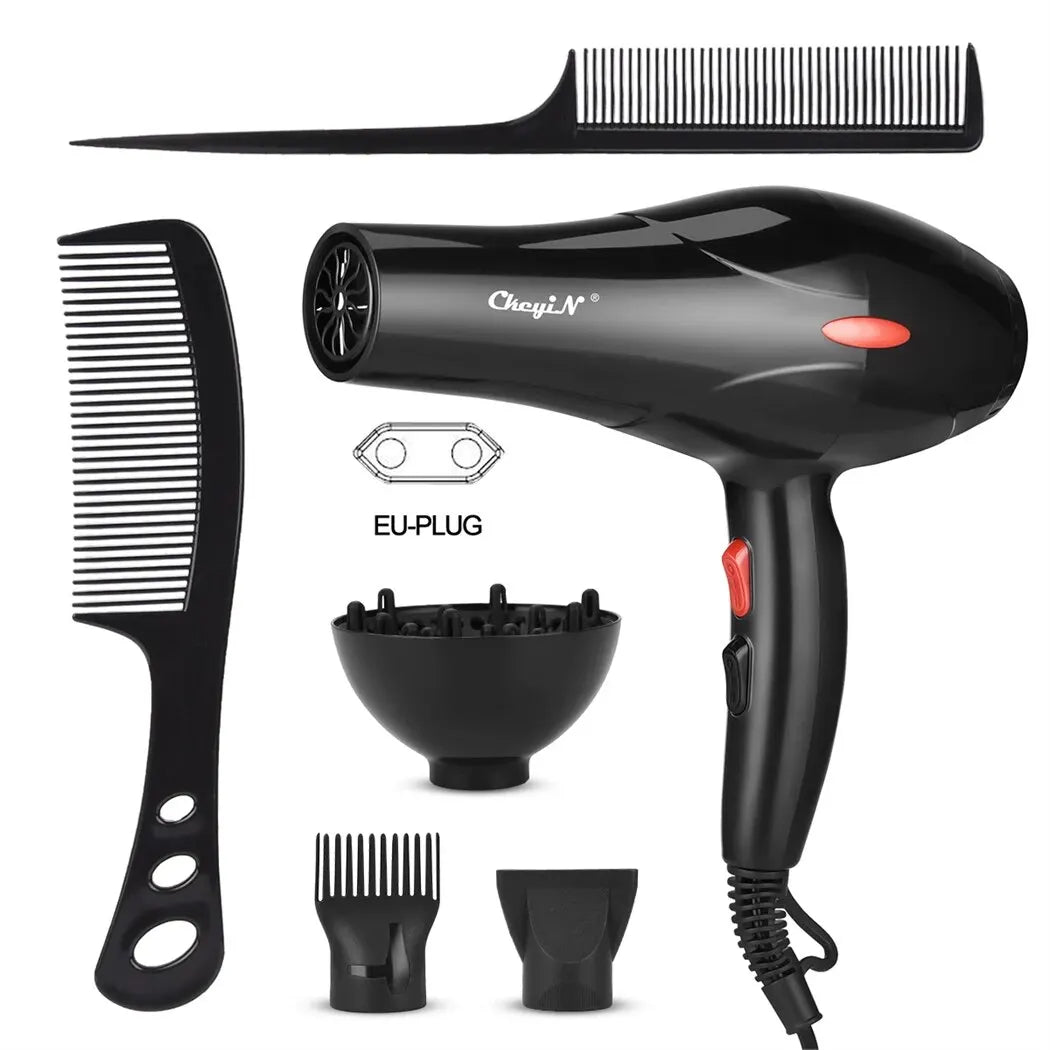 StylingDryer Pro 1600W Ionic Hair Dryer
