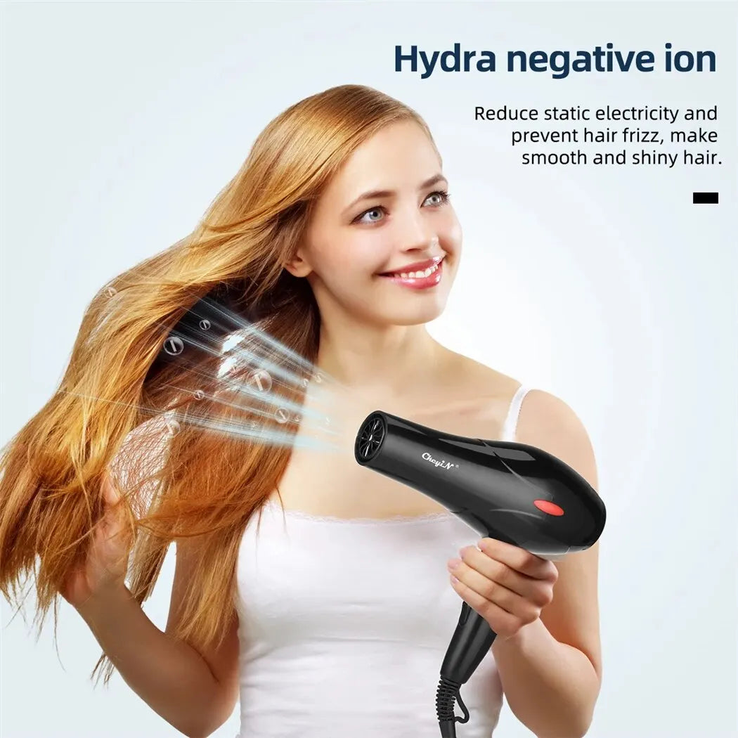 StylingDryer Pro 1600W Ionic Hair Dryer