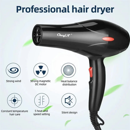StylingDryer Pro 1600W Ionic Hair Dryer